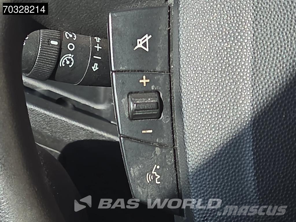 Peugeot Boxer 140pk L2H2 - Aire Acondicionado - Control de Furgonetas cerradas
