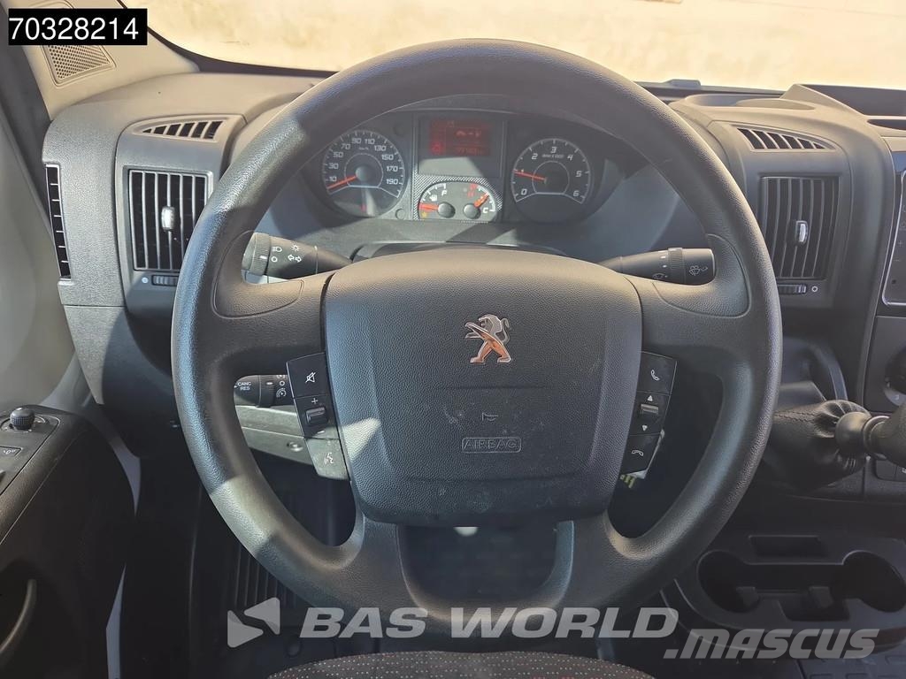 Peugeot Boxer 140pk L2H2 - Aire Acondicionado - Control de Varebiler
