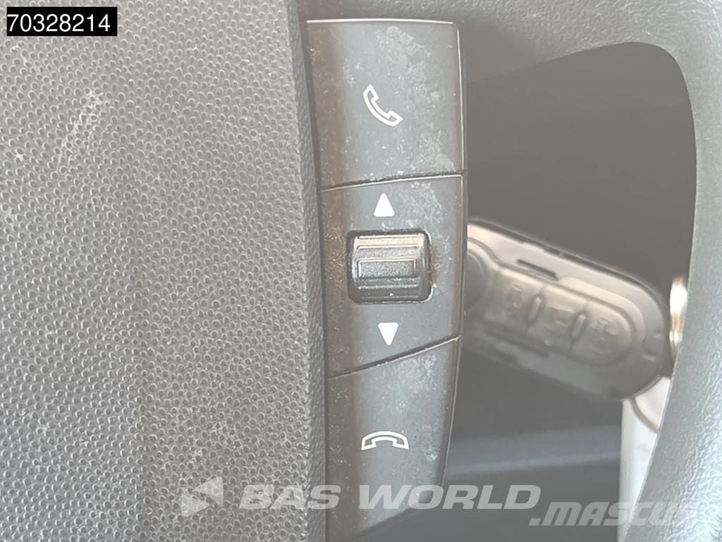 Peugeot Boxer 140pk L2H2 - Aire Acondicionado - Control de Furgonetas cerradas