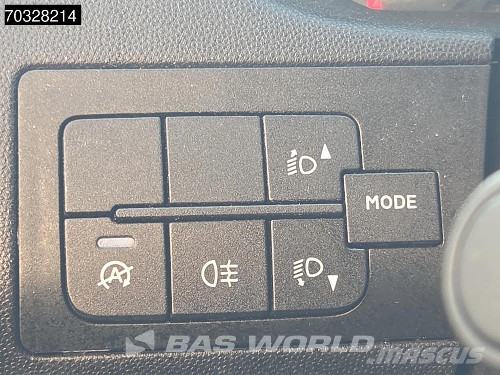 Peugeot Boxer 140pk L2H2 - Aire Acondicionado - Control de Furgonetas cerradas