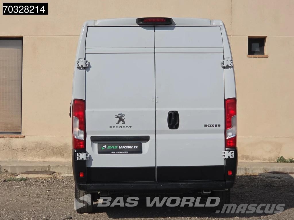 Peugeot Boxer 140pk L2H2 - Aire Acondicionado - Control de Varebiler