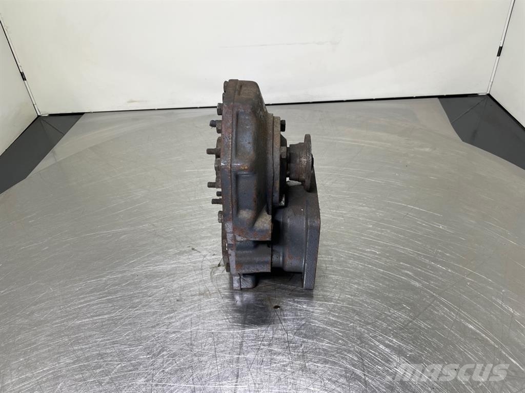 Ahlmann AL100-Clark-Hurth-Transmission/Getriebe Transmisija