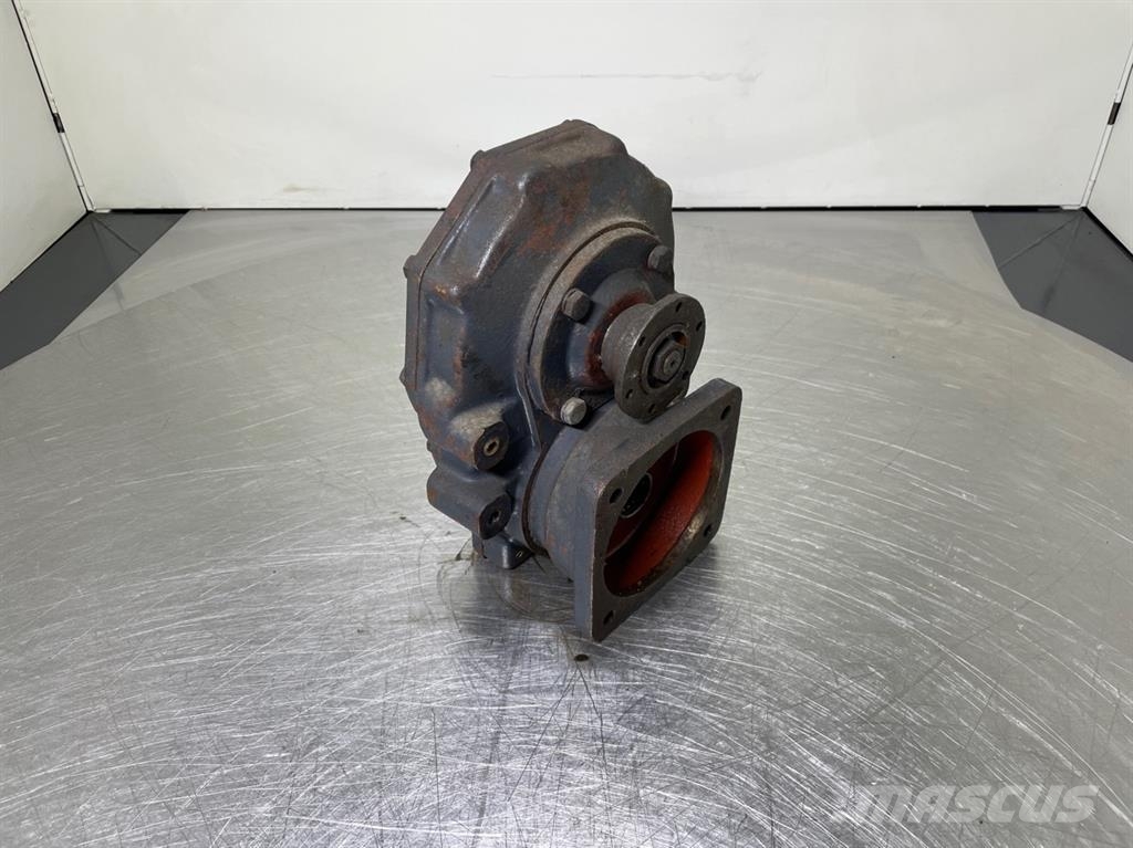 Ahlmann AL100-Clark-Hurth-Transmission/Getriebe Transmisija