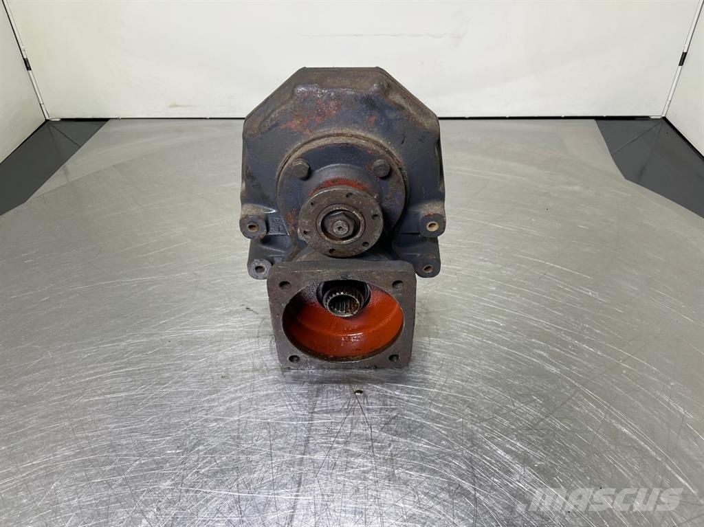 Ahlmann AL100-Clark-Hurth-Transmission/Getriebe Transmisija