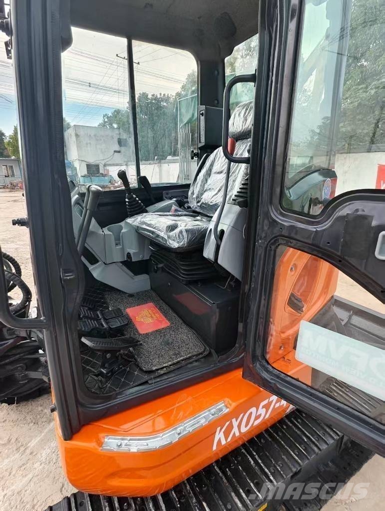 Kubota KX057-4 Minigraafmachines < 7t