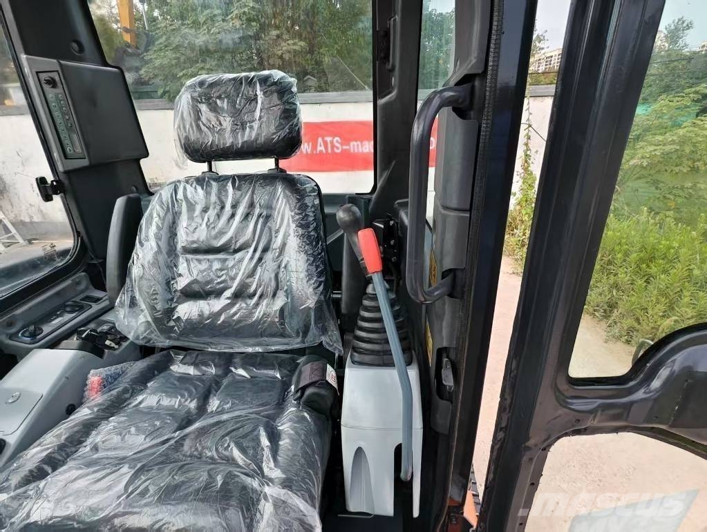 Kubota KX057-4 Minigraafmachines < 7t