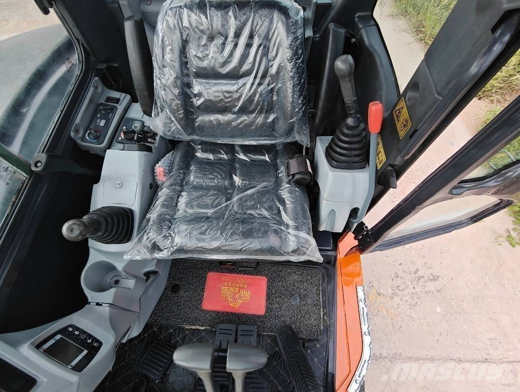 Kubota KX057-4 Minigraafmachines < 7t
