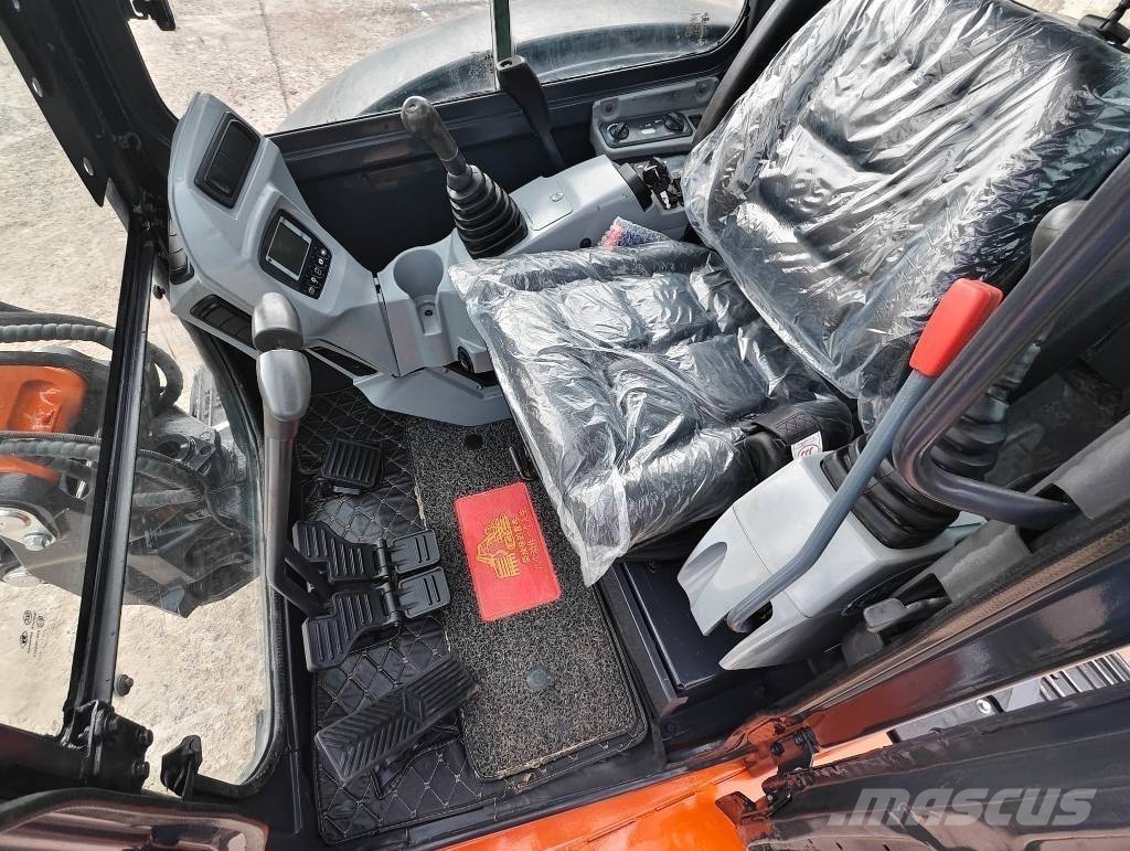 Kubota KX057-4 Minigraafmachines < 7t