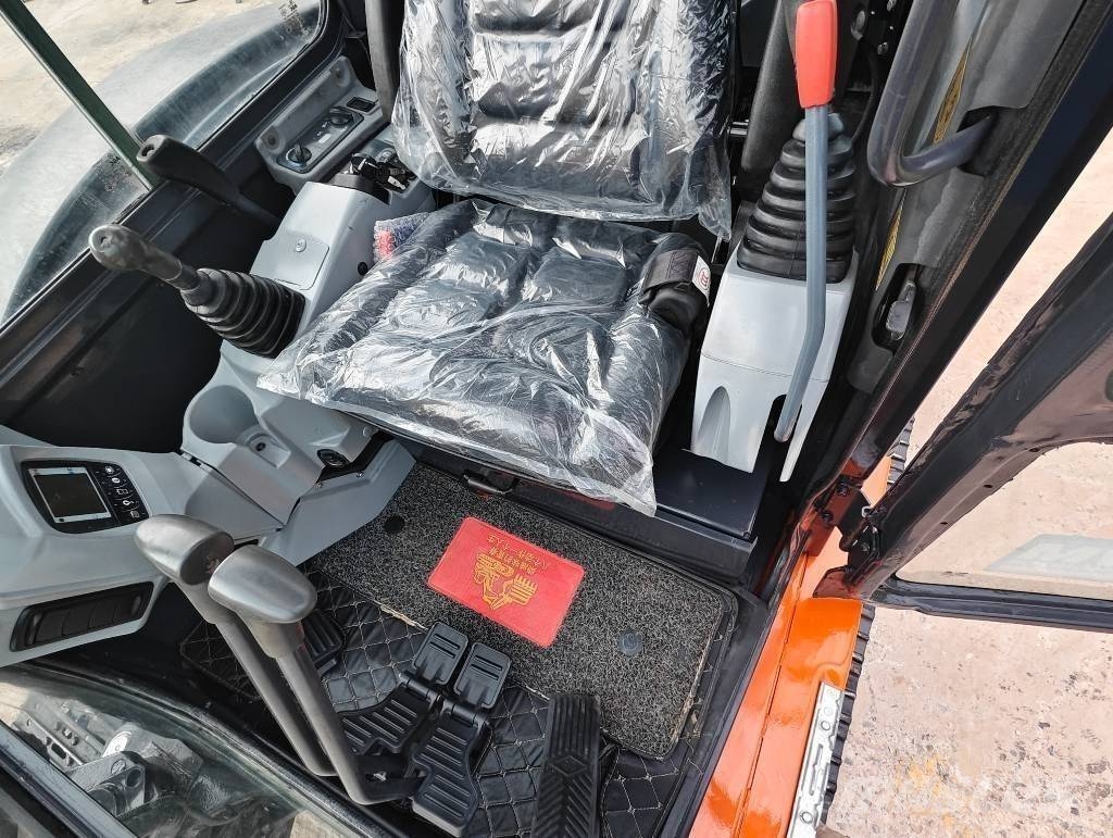 Kubota KX057-4 Minigraafmachines < 7t