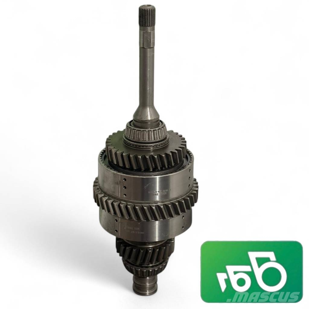 Manitou MLT 741 Clutch basket COM T4 69610C M502 TURNER Ramy i zawieszenie