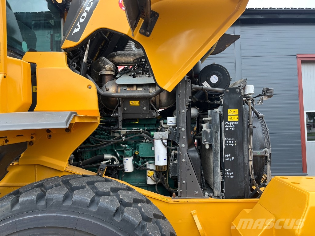 Volvo L 90 H-2022 Långbom,Cdc Rataslaadurid
