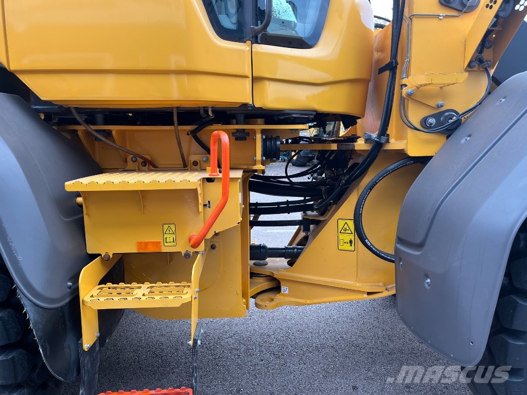 Volvo L 90 H-2022 Långbom,Cdc Rataslaadurid