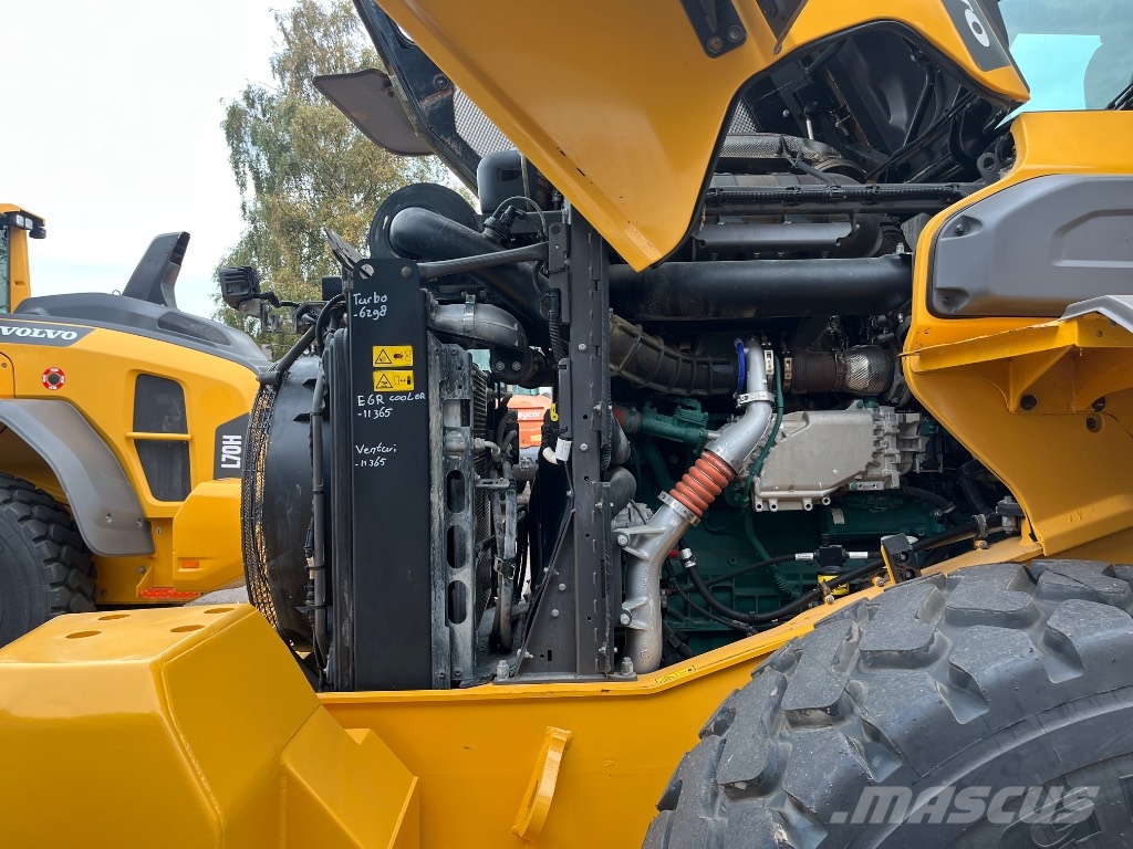 Volvo L 90 H-2022 Långbom,Cdc Rataslaadurid