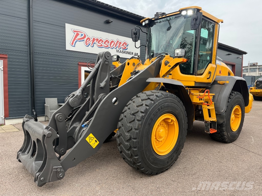 Volvo L 90 H-2022 Långbom,Cdc Rataslaadurid