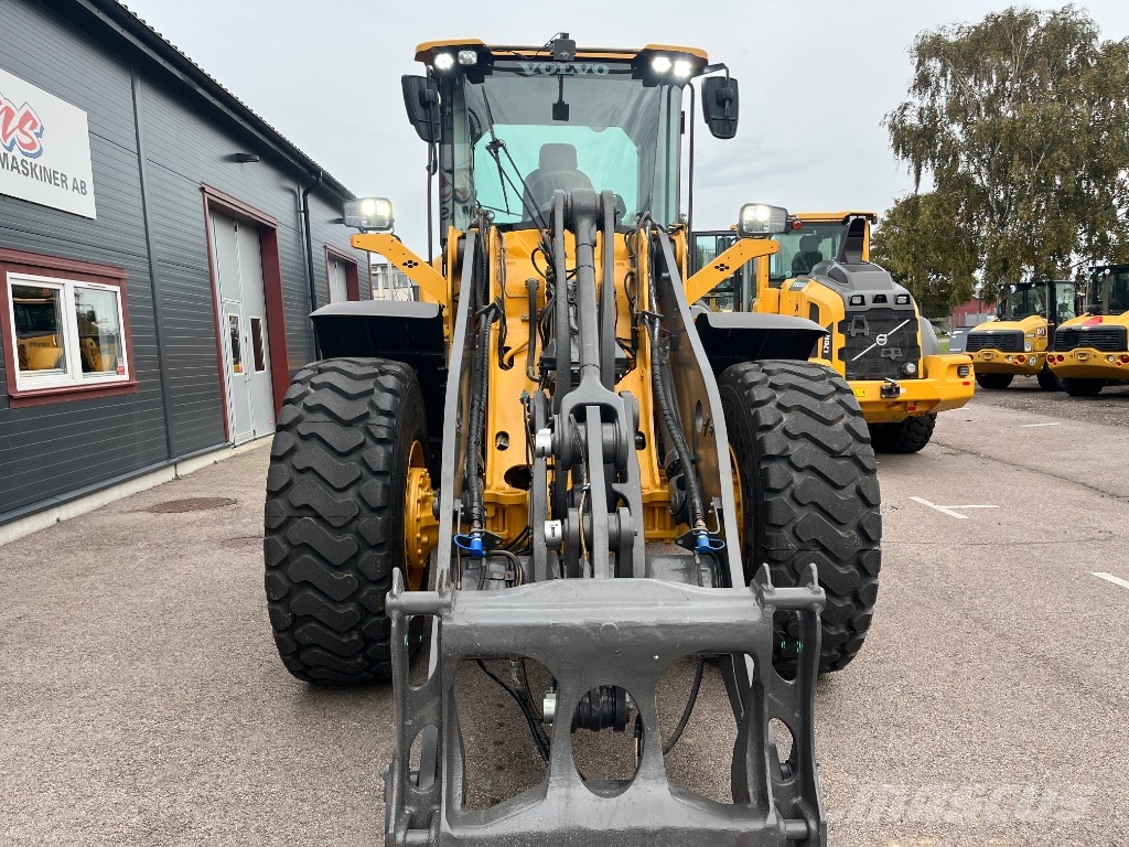 Volvo L 90 H-2022 Långbom,Cdc Rataslaadurid
