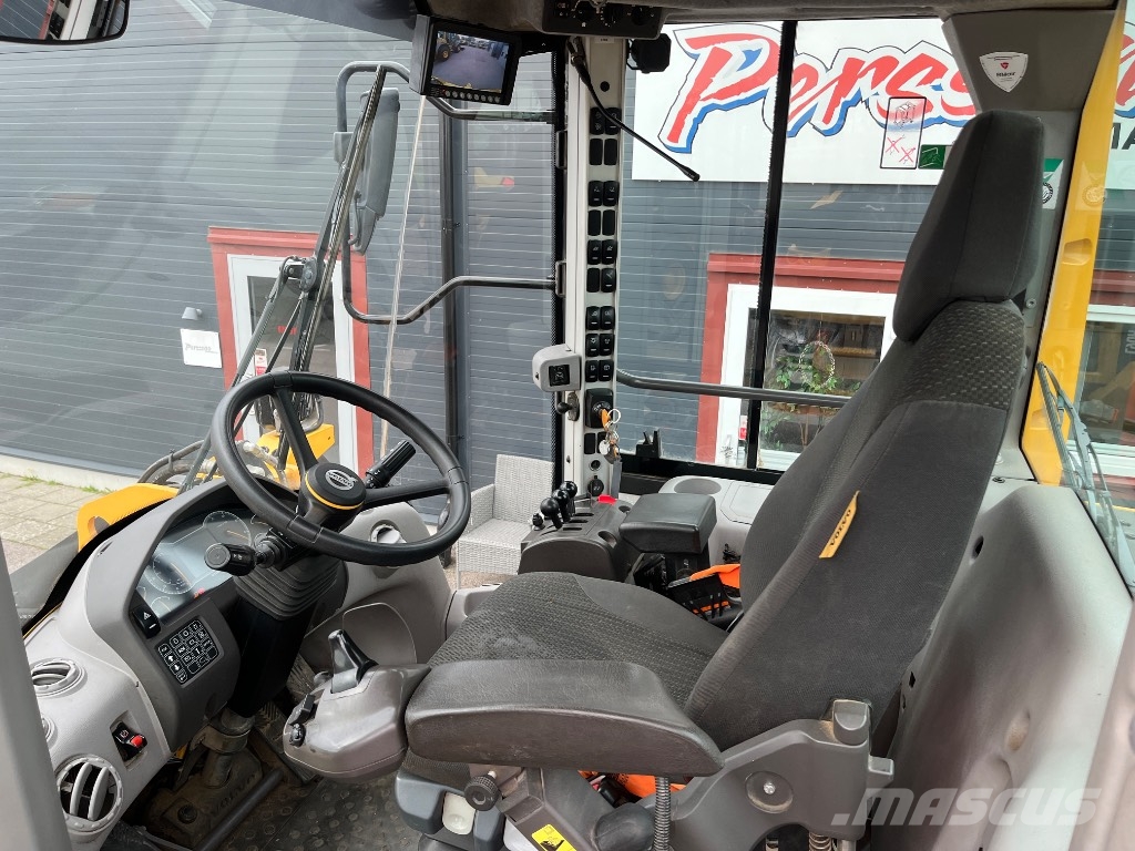 Volvo L 90 H-2022 Långbom,Cdc Rataslaadurid