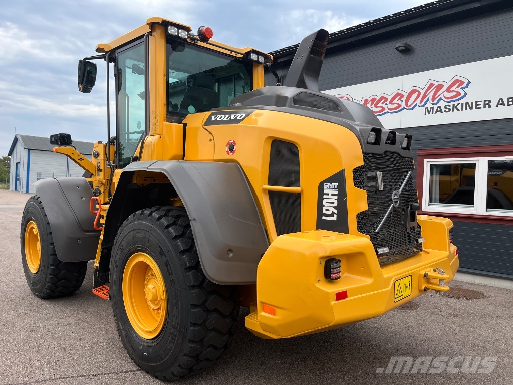 Volvo L 90 H-2022 Långbom,Cdc Rataslaadurid
