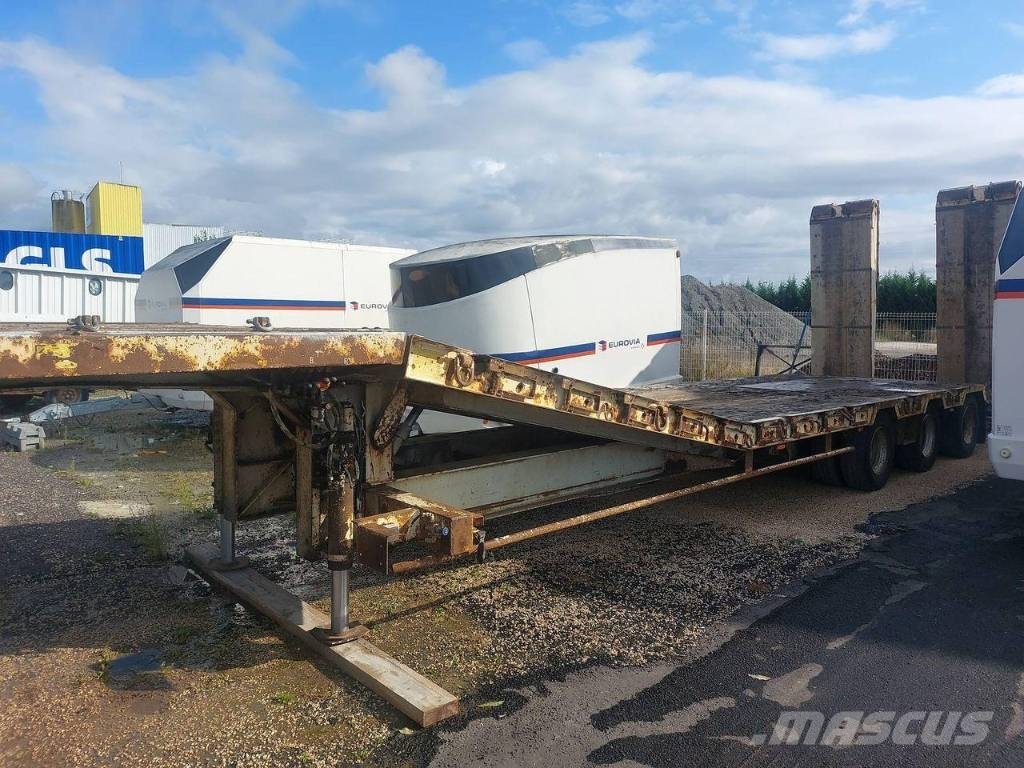 Actm S46315CHC Naczepy do transportu samochodów