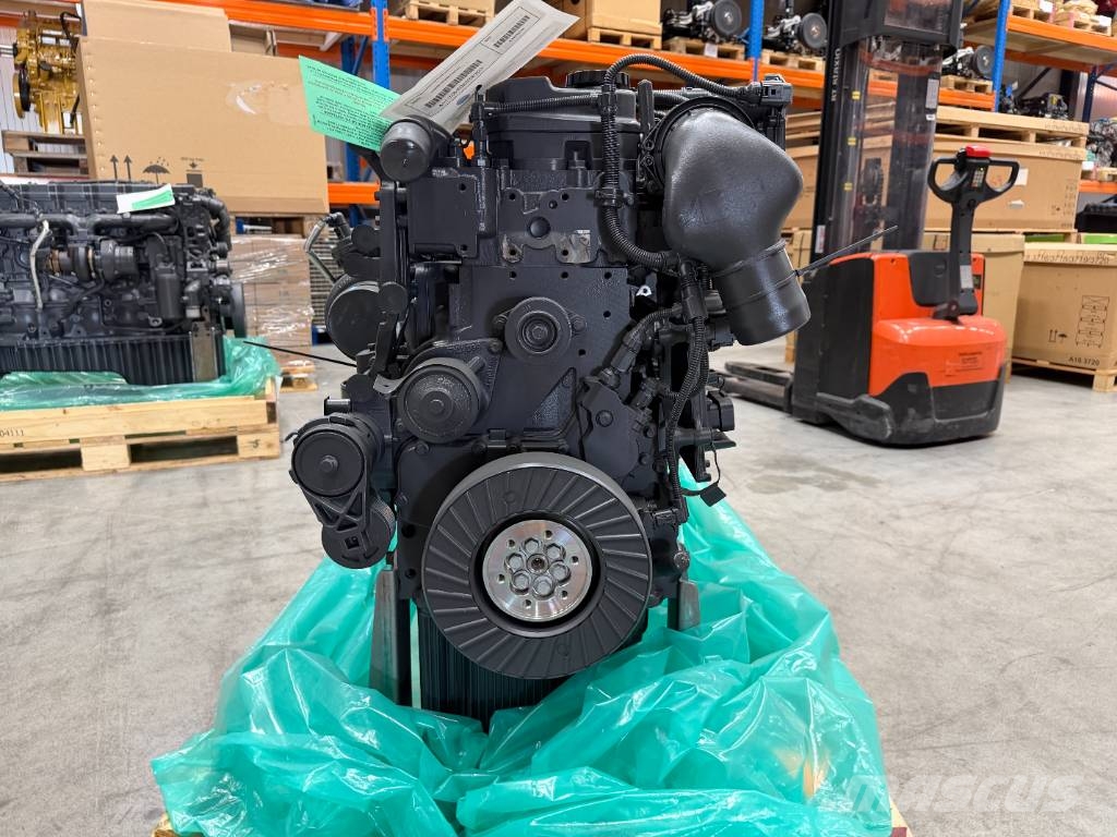 Cummins B6.7 ماكينات زراعية - غير ذلك