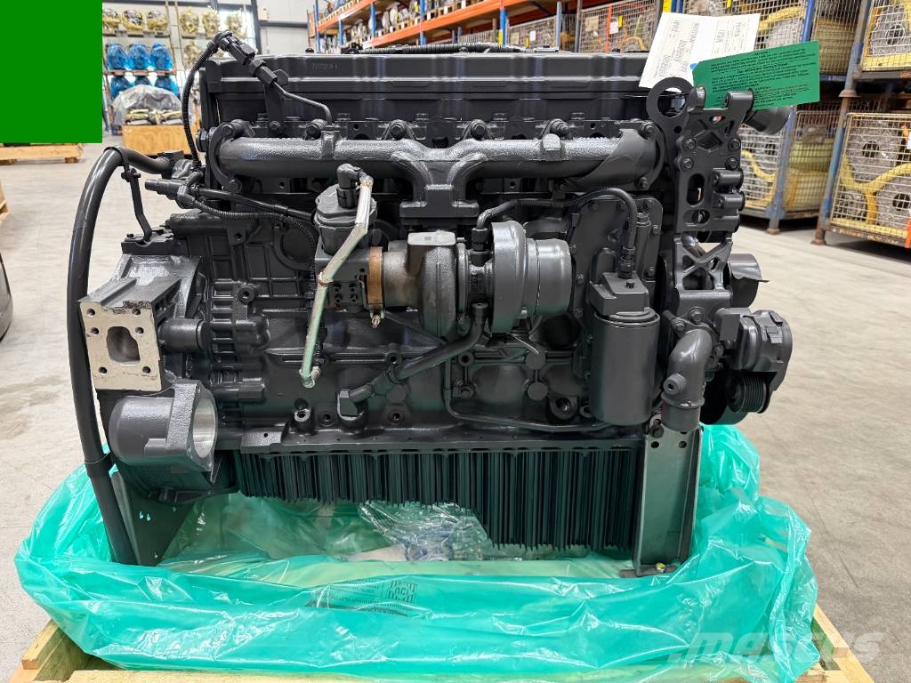 Cummins B6.7 ماكينات زراعية - غير ذلك