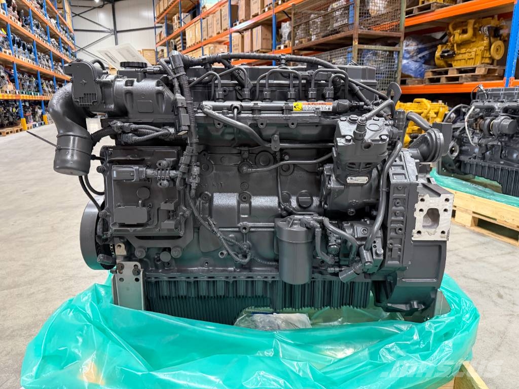 Cummins B6.7 ماكينات زراعية - غير ذلك