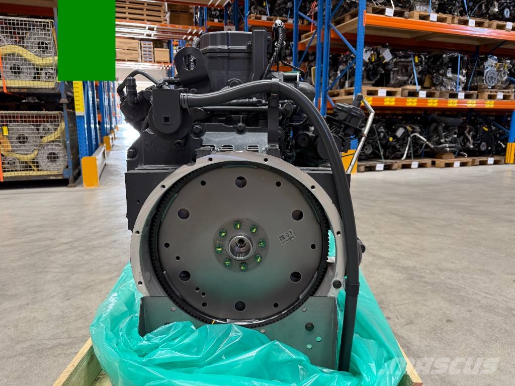 Cummins B6.7 ماكينات زراعية - غير ذلك