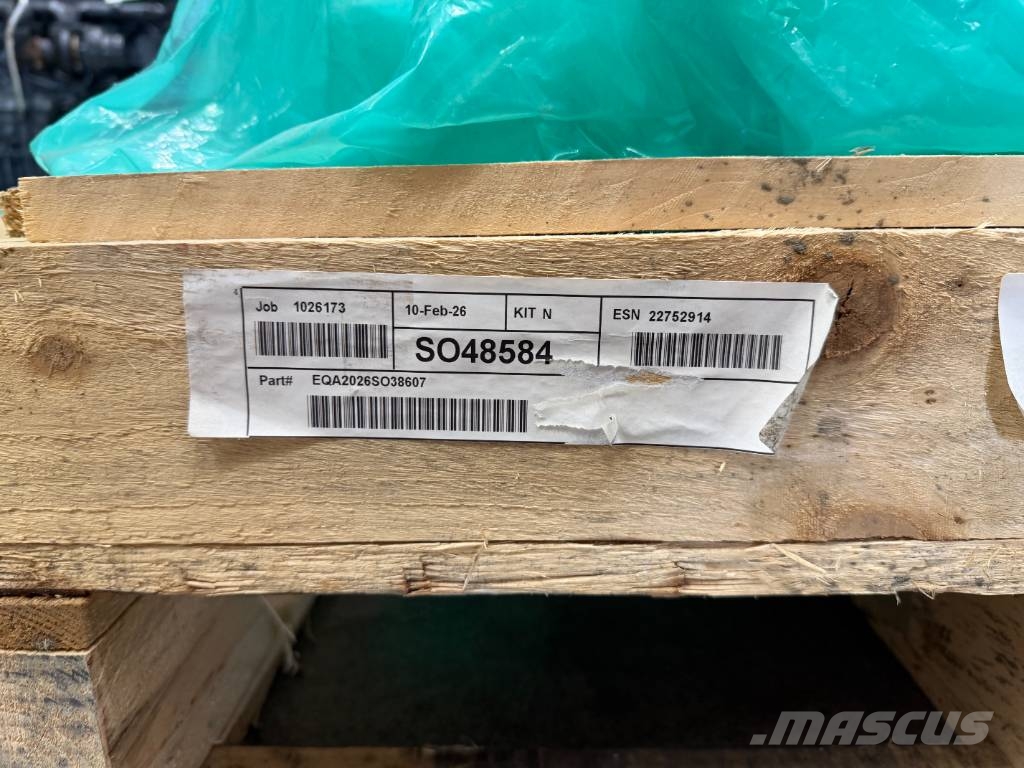 Cummins B6.7 ماكينات زراعية - غير ذلك