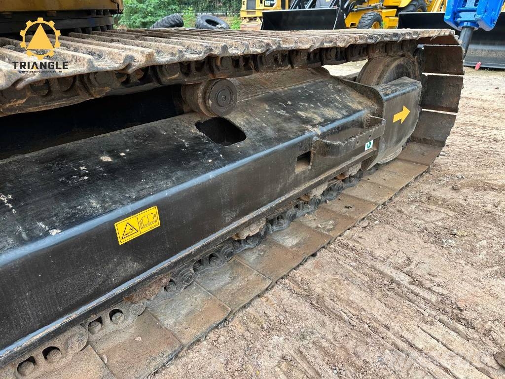 CAT 320 C L 履带挖掘机