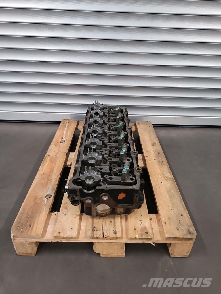 MAN D2676 LF46 EURO 6 440hp 2014 -> Kargo motori