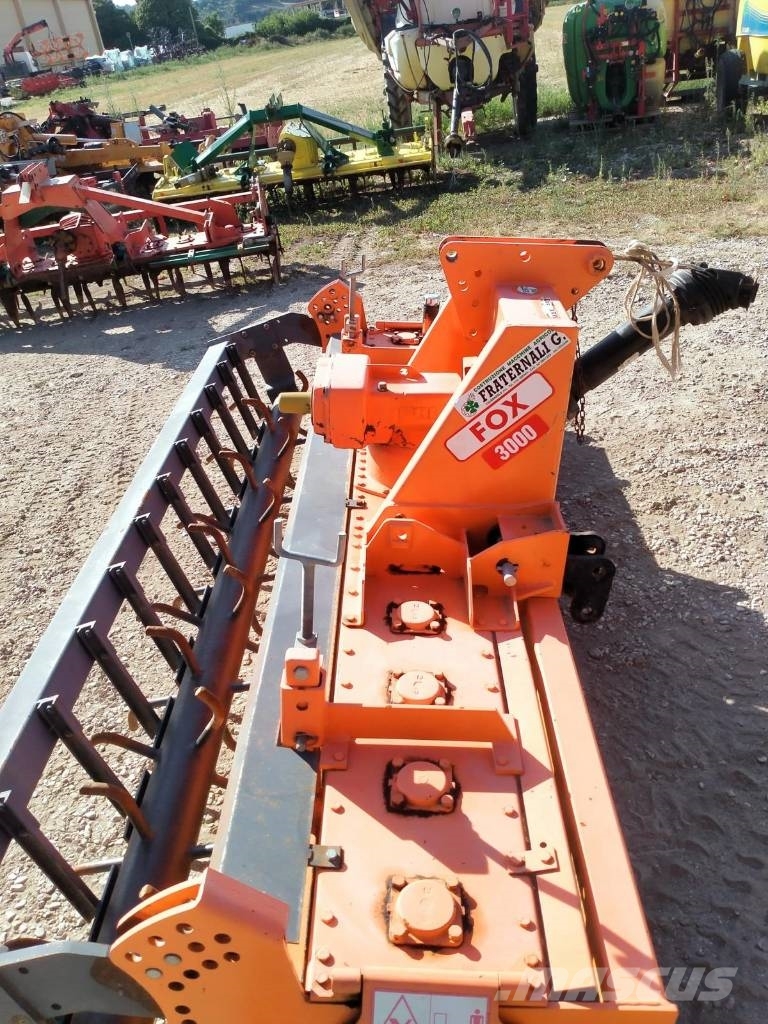 Falc FOX 3000 Борони