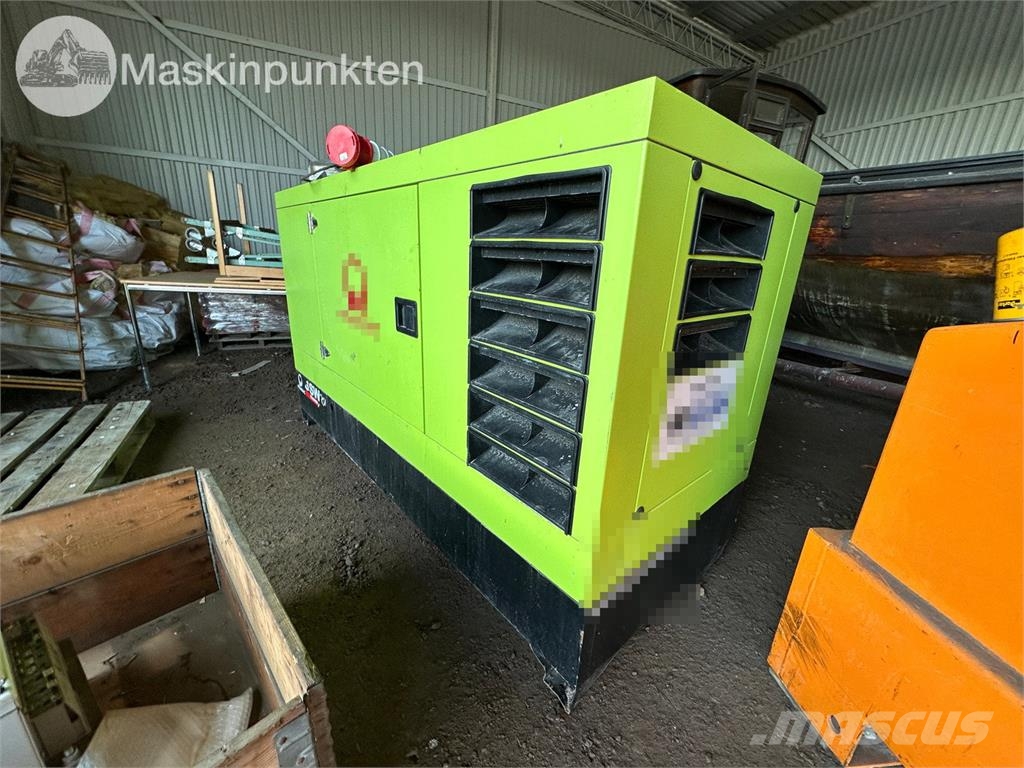 Pramac GSW80 Diiselgeneraatorid