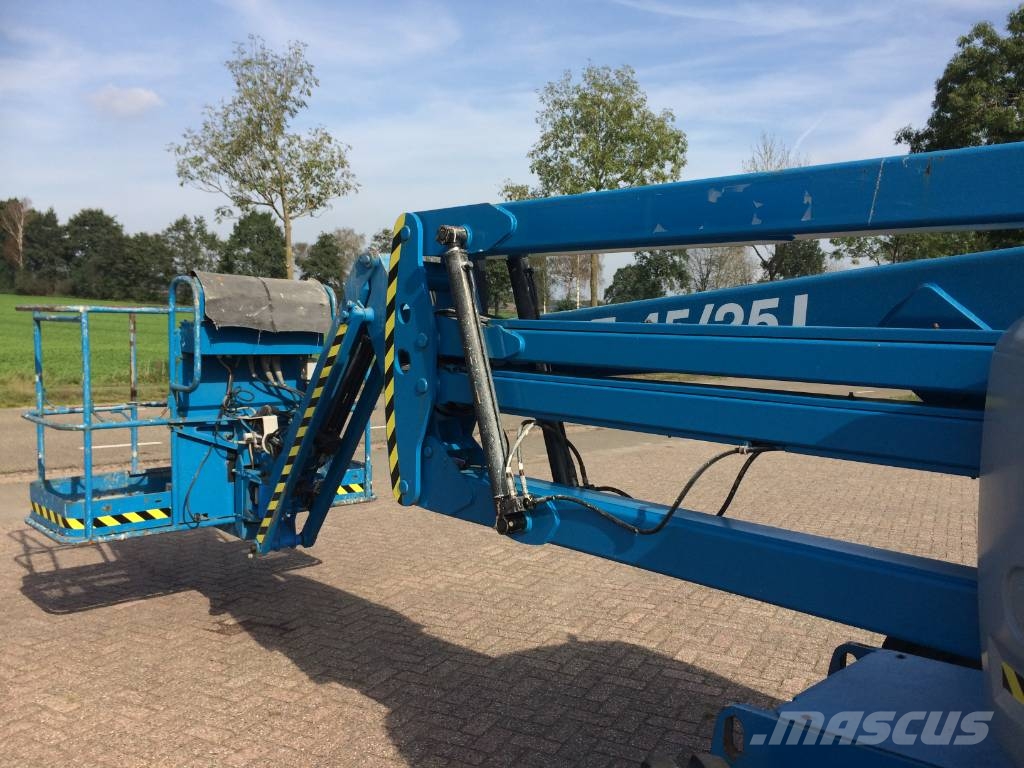 Genie Z 45/25 J Strēles pacēlāji