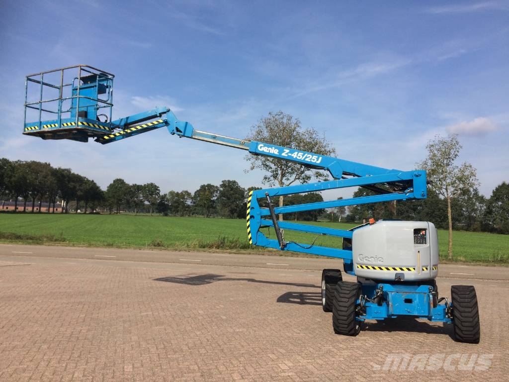 Genie Z 45/25 J Strēles pacēlāji