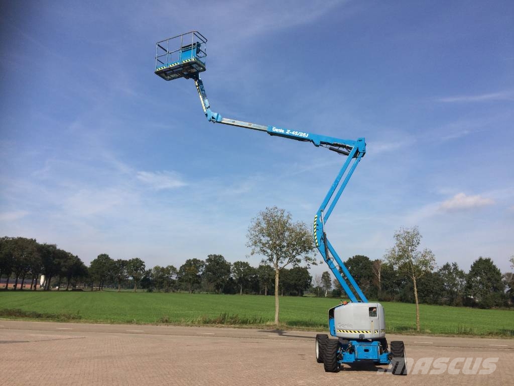 Genie Z 45/25 J Strēles pacēlāji