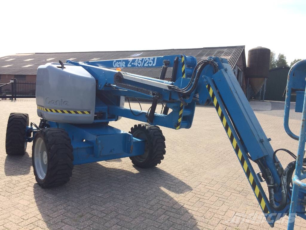 Genie Z 45/25 J Strēles pacēlāji