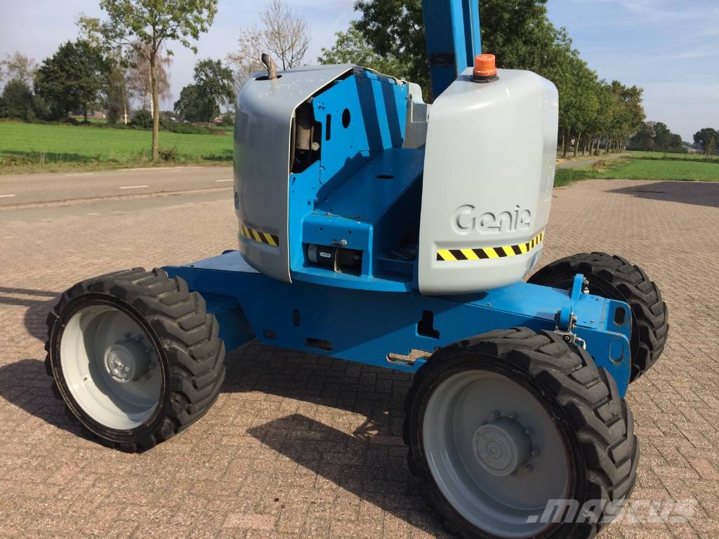 Genie Z 45/25 J Strēles pacēlāji
