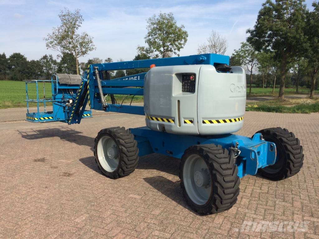 Genie Z 45/25 J Strēles pacēlāji