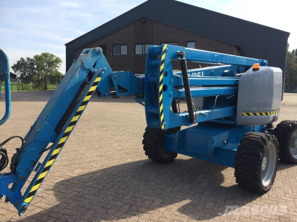 Genie Z 45/25 J Strēles pacēlāji