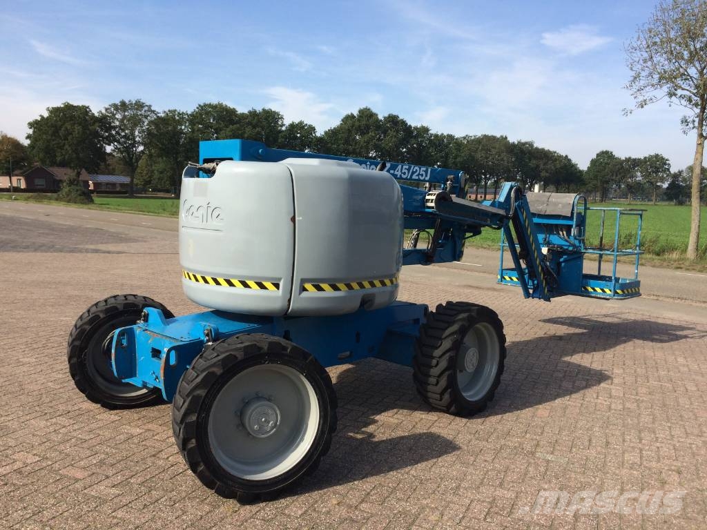 Genie Z 45/25 J Strēles pacēlāji