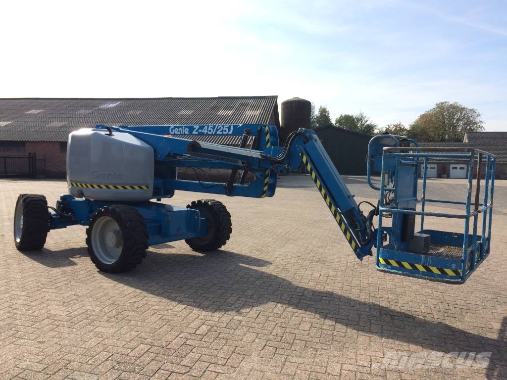 Genie Z 45/25 J Strēles pacēlāji