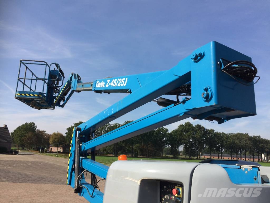 Genie Z 45/25 J Strēles pacēlāji