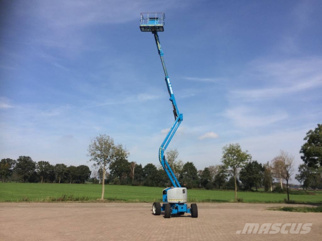 Genie Z 45/25 J Strēles pacēlāji