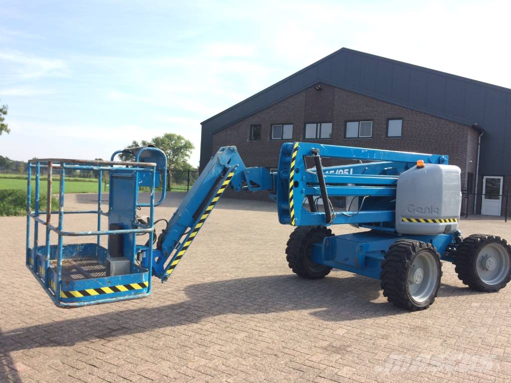 Genie Z 45/25 J Strēles pacēlāji