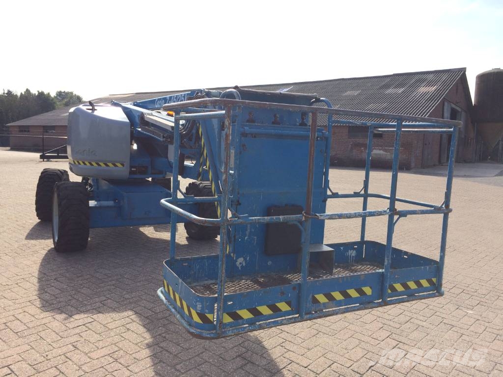 Genie Z 45/25 J Strēles pacēlāji