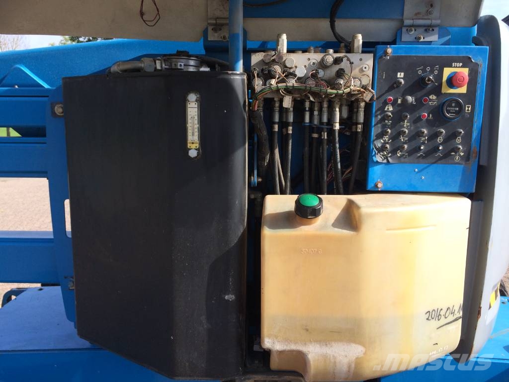 Genie Z 45/25 J Strēles pacēlāji