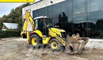 New Holland B 110 B Backhoe loaders