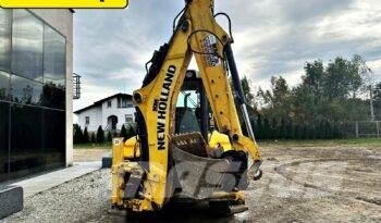 New Holland B 110 B Backhoe loaders