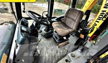 New Holland B 110 B Backhoe loaders