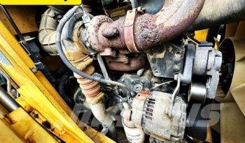 New Holland B 110 B Backhoe loaders