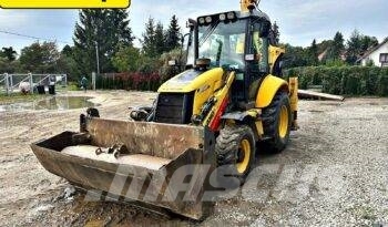 New Holland B 110 B Backhoe loaders